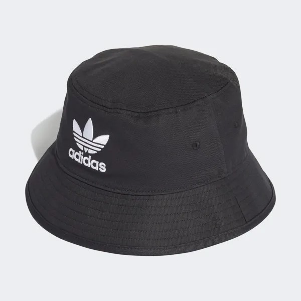 Панама унисекс Adidas Bucket Hat Ac черная, р. 57-58