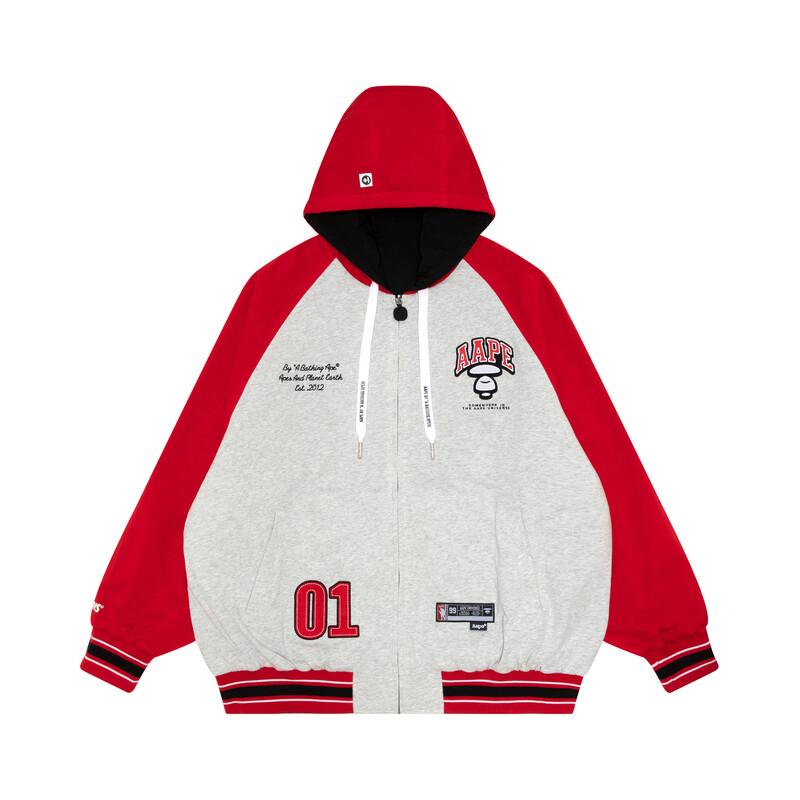 Куртка мужская Aape, цвет Denim NYX