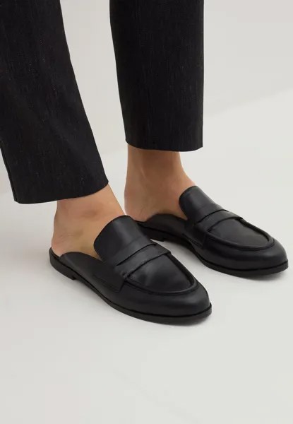 Тапочки Stefanel, черные