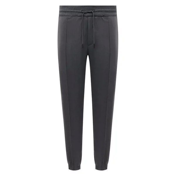 Шерстяные джоггеры Ermenegildo Zegna