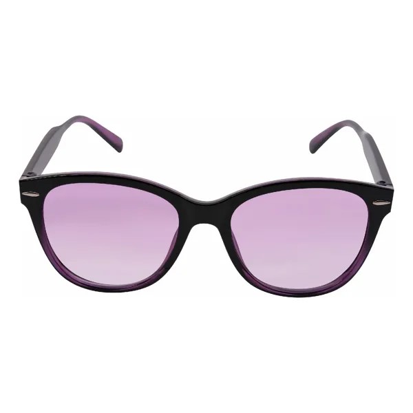 Солнцезащитные очки унисекс Marcello бордовый, фиолетовый