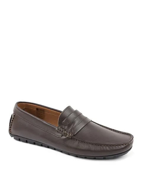 Мужские кроссовки Xeleste Moc Toe Drivers Bruno Magli