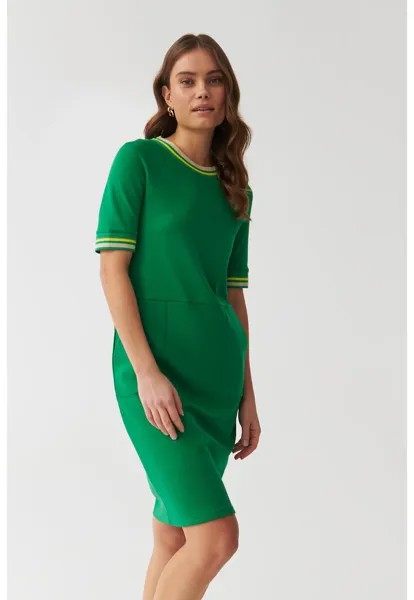 Платье из джерси CAMILA TATUUM, цвет green