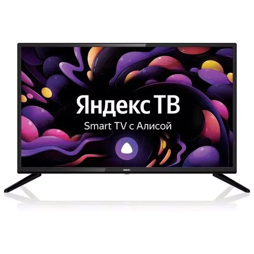 Bbk 32LEX-7387 TS2C черный