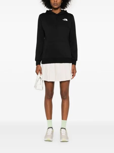 The North Face худи Simple Dome, черный