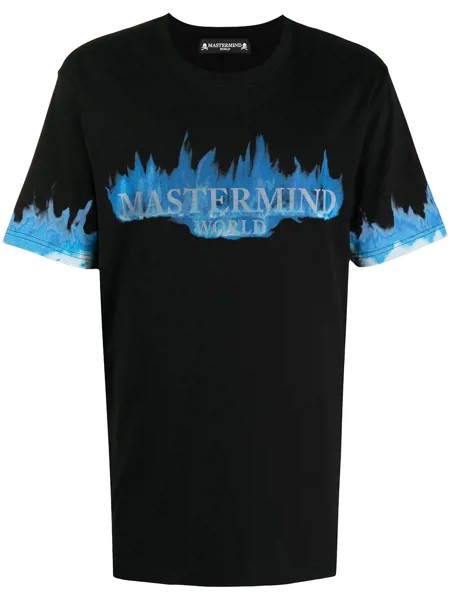 Mastermind World футболка с логотипом