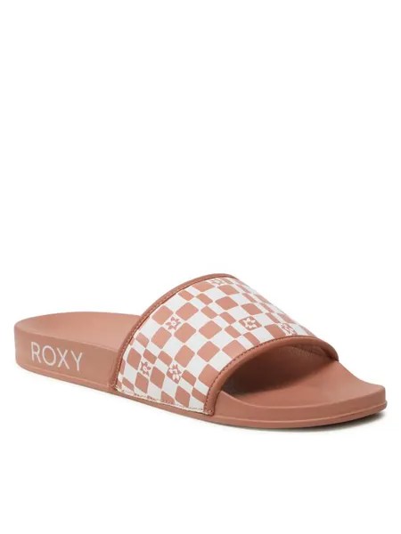 Сланцы женские Roxy ARJL100909 розовые 38 EU