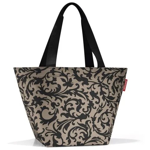 Сумка Shopper M baroque taupe