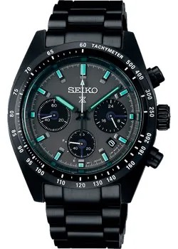 Японские наручные  мужские часы Seiko SSC917P1. Коллекция Prospex