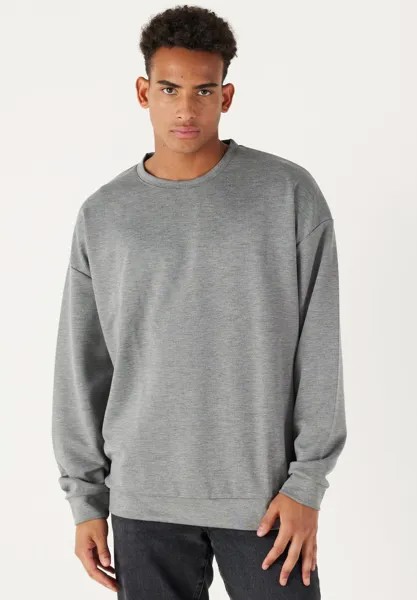 Толстовка AC&CO / ALTINYILDIZ CLASSICS, цвет Oversize Fit Sweatshirt O Collar