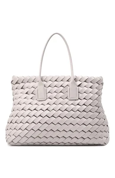 Сумка-тоут Snap maxi Bottega Veneta