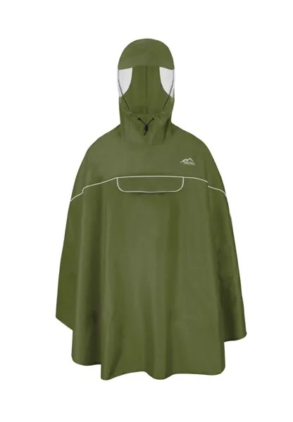 Дождевик/водоотталкивающая куртка REGEN SOHRA normani Outdoor Sports, оливковый