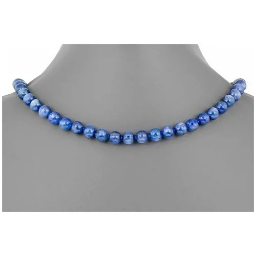 Бусы Minera, кианит, длина 45 см