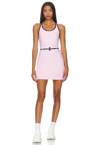 Платье мини THE UPSIDE Chloe Mini Dress, цвет Lotus