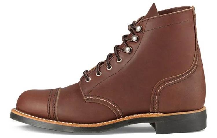 Ботинки для активного отдыха женские коричневые Red Wing Shoes