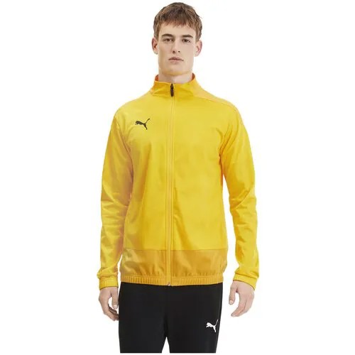 Олимпийка PUMA, размер M, желтый