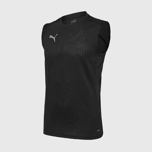 Майка PUMA Майка Puma Teamfinal Training Jersey 65855903, размер XXL, черный