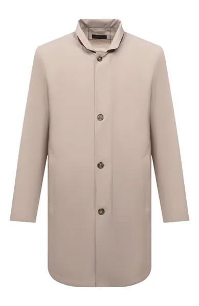 Утепленный плащ Loro Piana