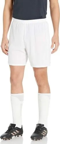 Мужские шорты Adidas Soccer Condivo 16, белый/белый, средний