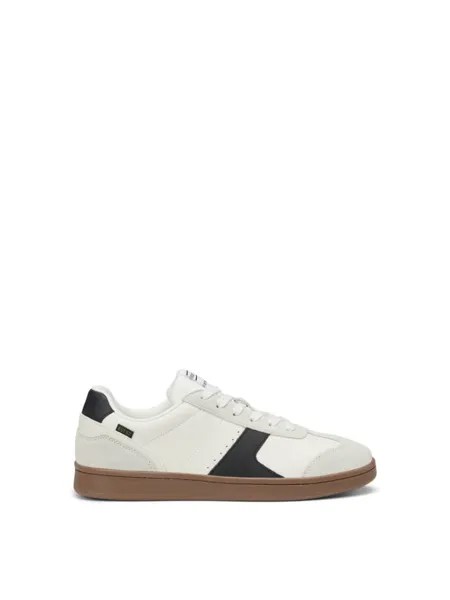 Кроссовки на шнуровке Marc O'Polo, цвет white/black