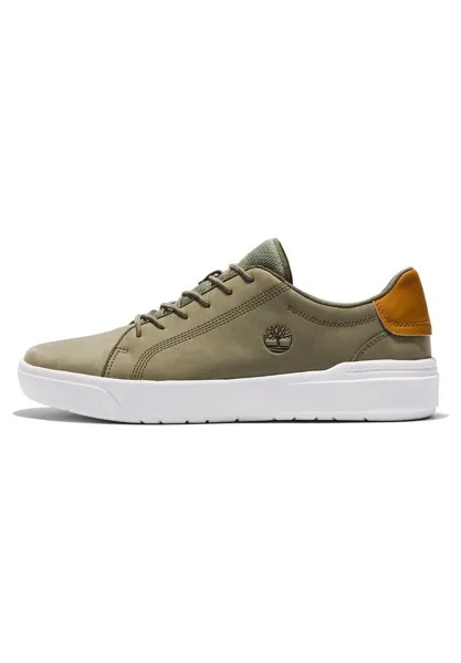 Спортивные туфли на шнуровке Seneca Bay Oxford Timberland, цвет deep lichen green