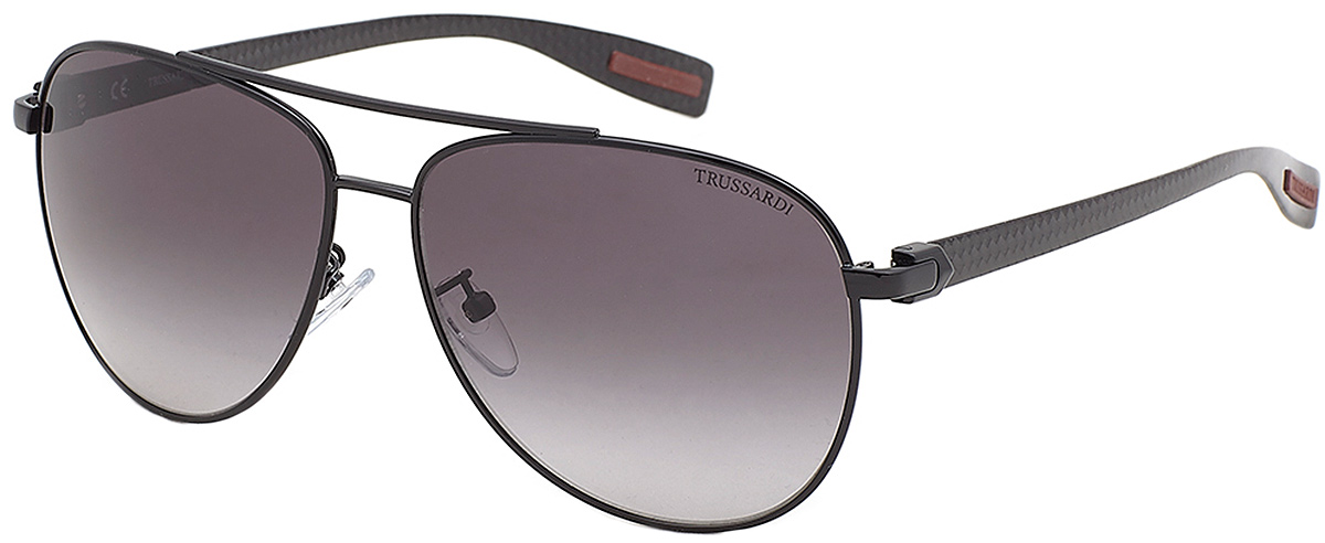 Солнцезащитные очки мужские TRUSSARDI 175 530
