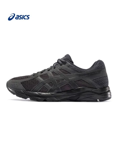 Кроссовки мужские Asics Gel-Contend 4 с сеткой, белый / серебристый