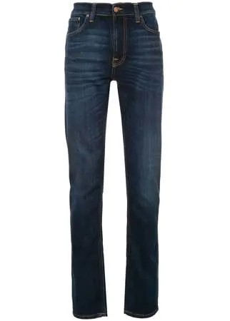 Nudie Jeans классические джинсы кроя слим