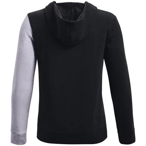 Толстовка Under Armour UA BOYS BASELINE HOODIE Дети 1366553-001 YXL