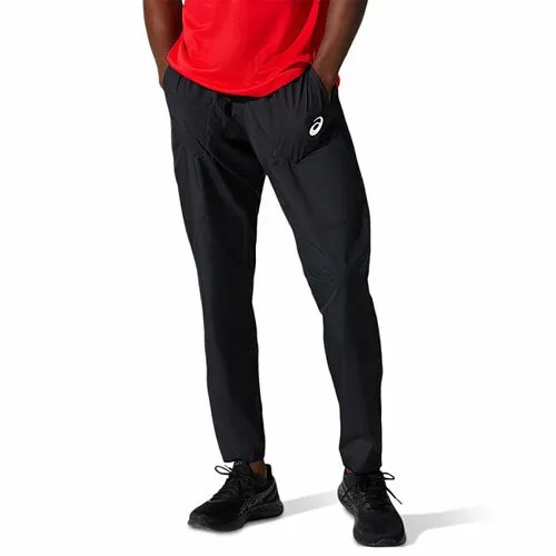 Брюки спортивные ASICS, размер S, черный