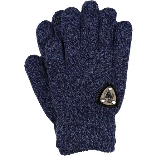 Перчатки L'addobbo, размер 6-8, синий