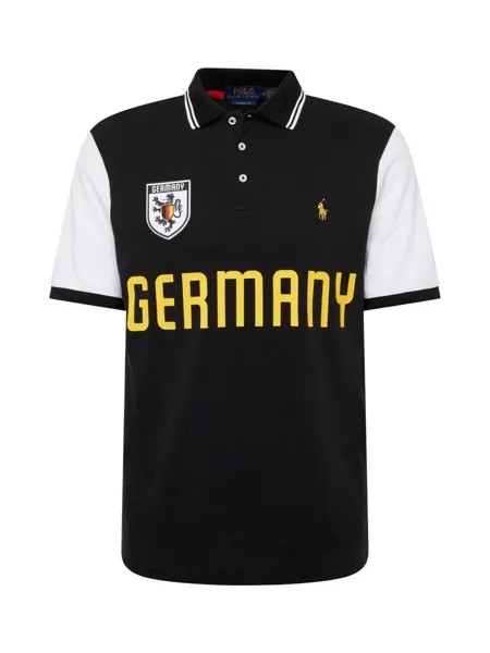 Футболка Polo Ralph Lauren, черный