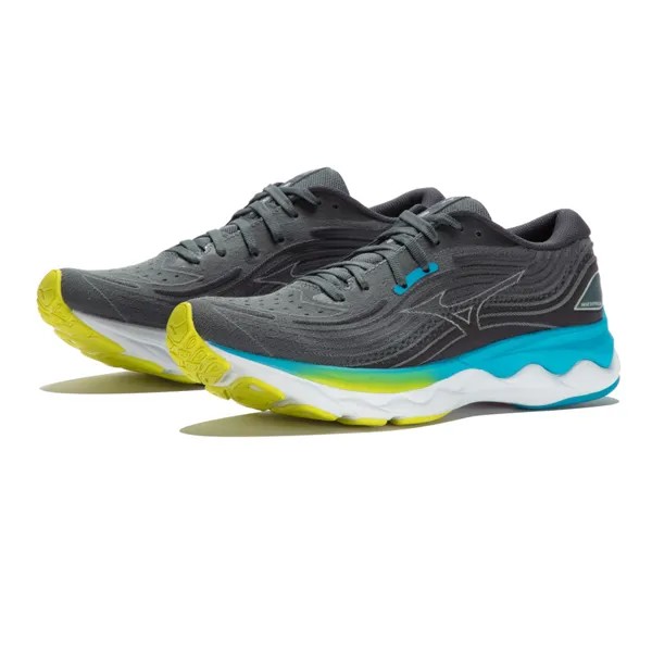 Кроссовки для бега Mizuno Wave Skyrise 4, синий