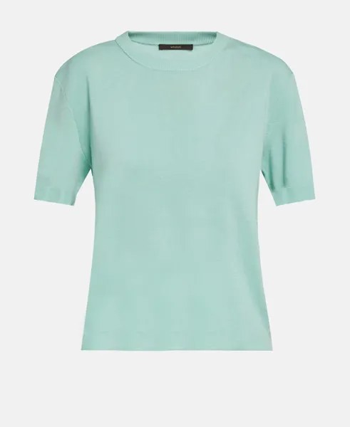 Шерстяная рубашка Windsor., зеленый