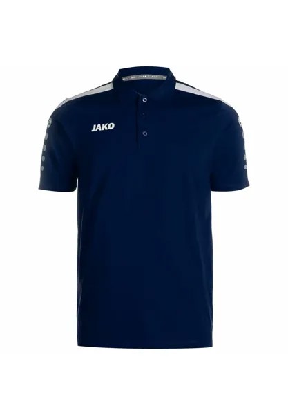 Поло Power JAKO, цвет marine