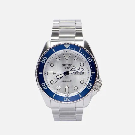 Наручные часы Seiko SRPG43K1S Seiko 5 Sports, цвет серебряный