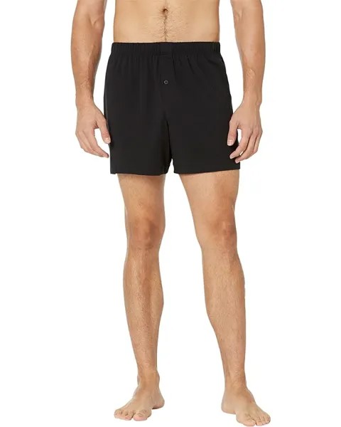 Боксеры 2(X)IST Dream Knit, цвет Black Beauty