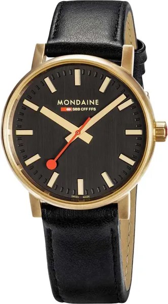 Наручные часы мужские Mondaine MSE.40122.LB