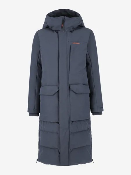 Пальто утепленное для мальчиков Merrell, Серый