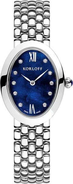 Наручные часы женские Korloff 04WA830031