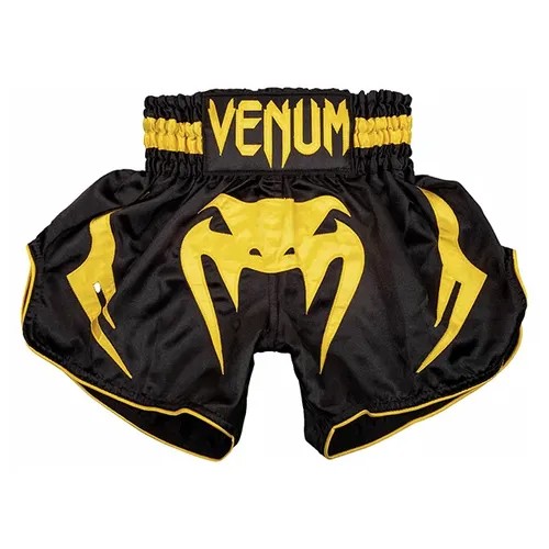 Детские шорты для тайского бокса Venum Bangkok Inferno