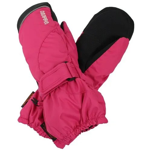 Варежки Huppa, размер 006, fuchsia