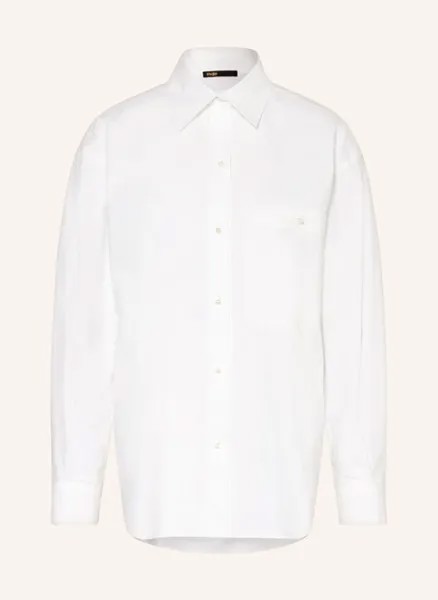 Рубашка-блузка Maje, белый