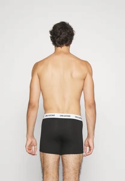 Трусы Onsfitz Trunk 7 Pack Only, черные