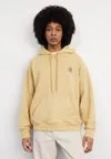 Пуловер HOODED NELSON Carhartt Wip, песочный