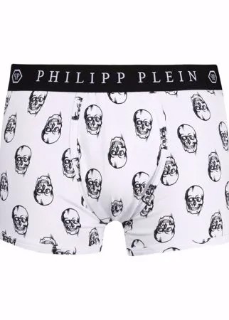 Philipp Plein боксеры с принтом