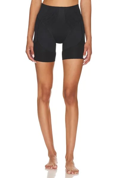 Шорты SPANX Haute Contour Short, цвет Very Black