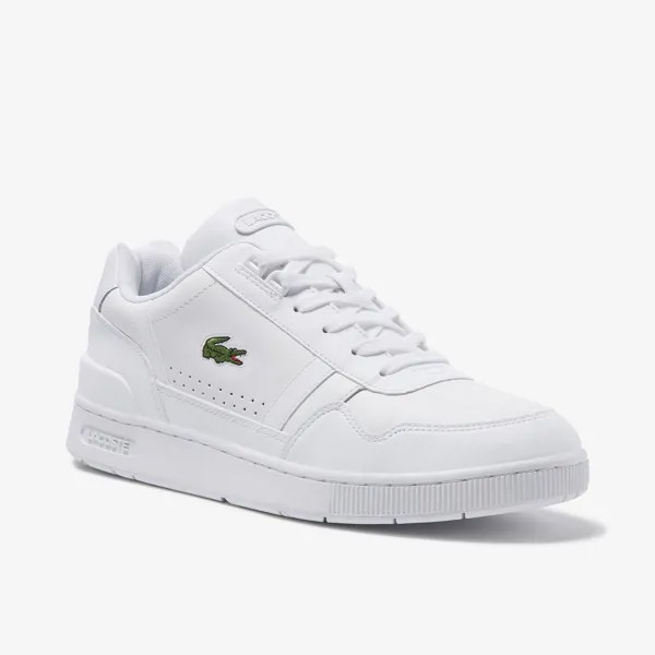 Мужские кеды Lacoste T-CLIP SMA