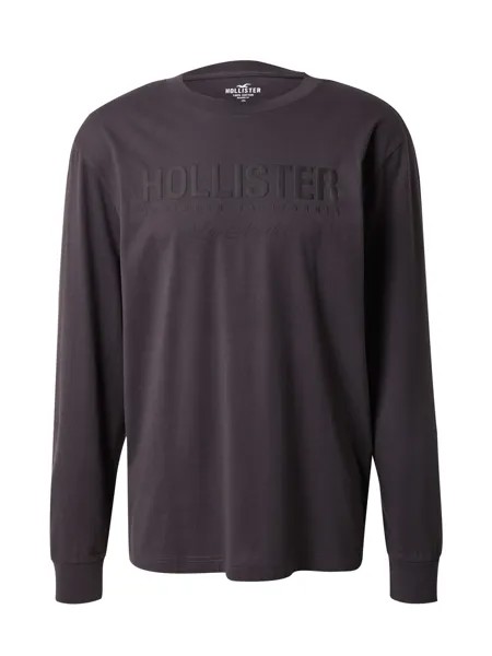 Футболка Hollister, графит