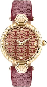 Fashion наручные  женские часы Philipp Plein PWEAA0221. Коллекция Plein Couture